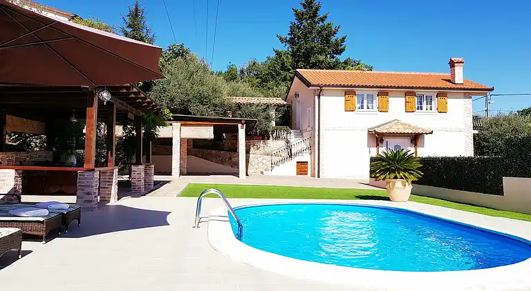 Casa vacanze in Icici