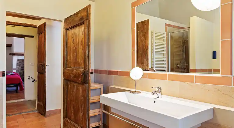 Herregård i Serra San Quirico