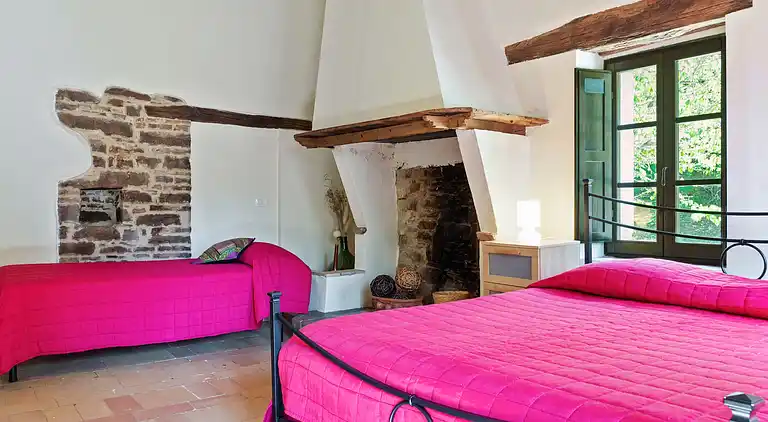 Herregård i Serra San Quirico