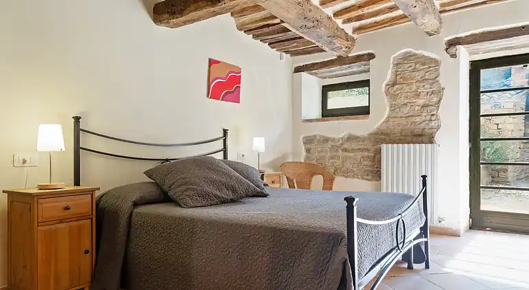 Herregård i Serra San Quirico