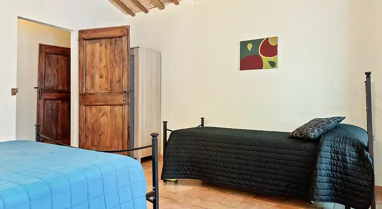 Herregård i Serra San Quirico