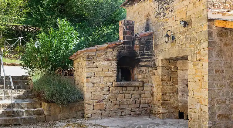 Herregård i Serra San Quirico