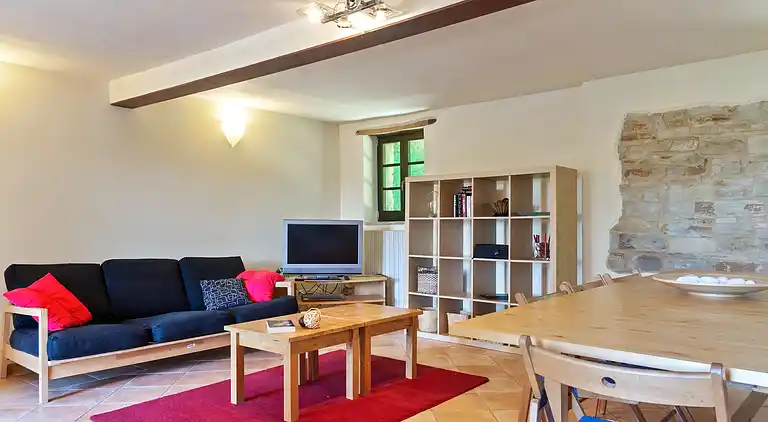 Herregård i Serra San Quirico