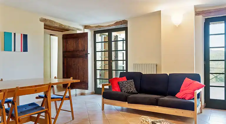 Herregård i Serra San Quirico