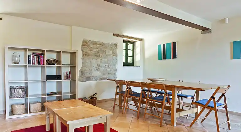 Herregård i Serra San Quirico