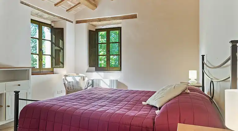 Herregård i Serra San Quirico