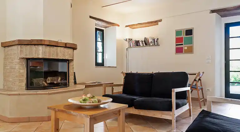 Herregård i Serra San Quirico