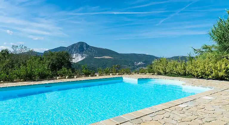 Herregård i Serra San Quirico