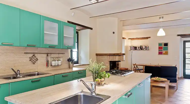 Herregård i Serra San Quirico