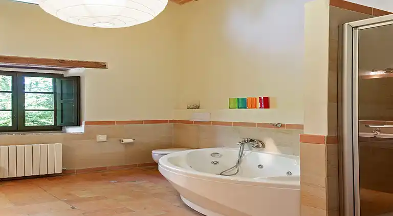 Herregård i Serra San Quirico