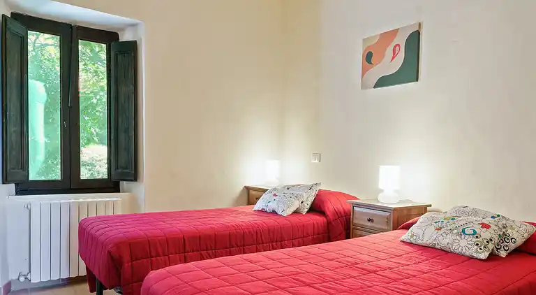 Herregård i Serra San Quirico