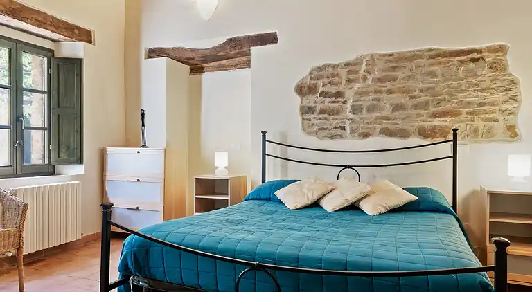 Herregård i Serra San Quirico