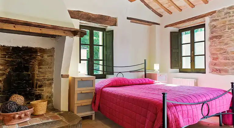 Herregård i Serra San Quirico