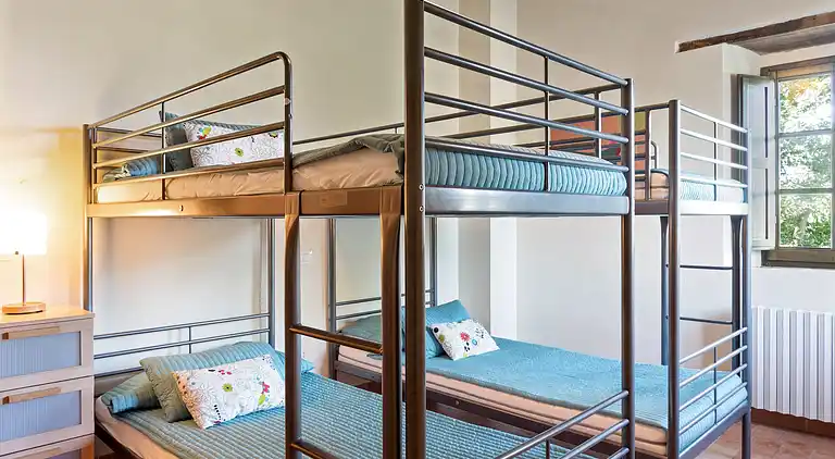 Herregård i Serra San Quirico