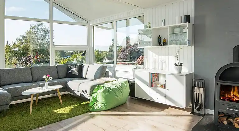 Holiday home in Hejlsminde Strand