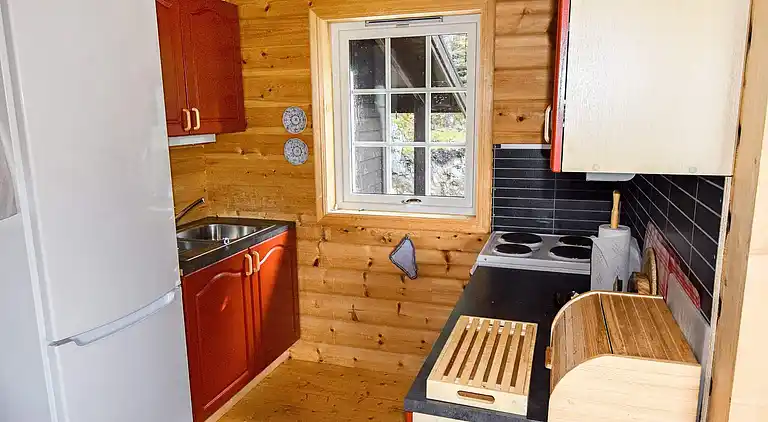 Holiday home in Lenvik Municipality