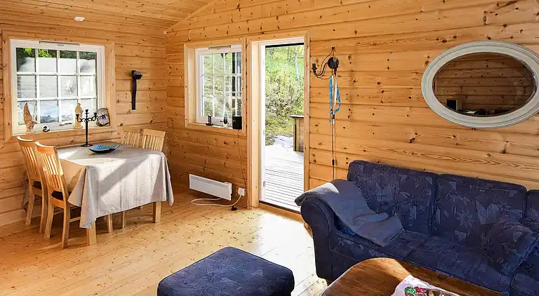 Holiday home in Lenvik Municipality