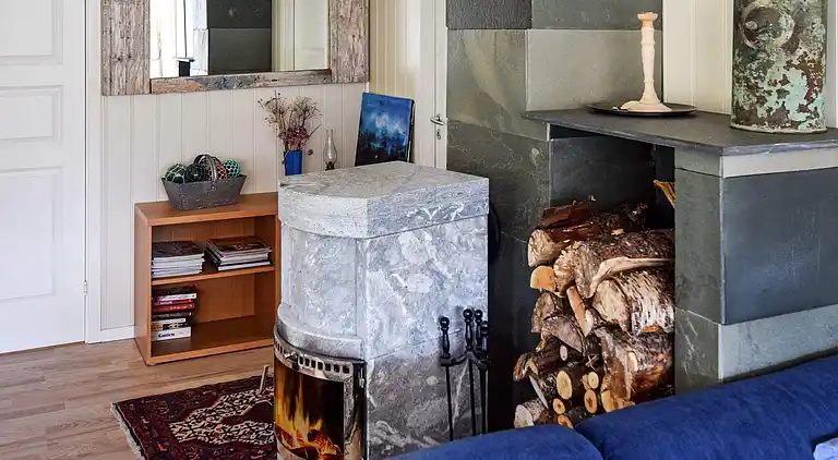 Sommerhus i Sortland