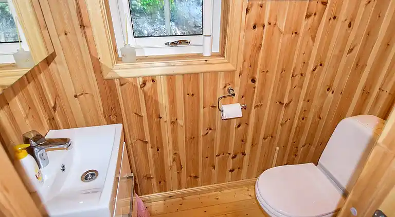 Holiday home in Lenvik Municipality