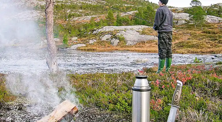 Holiday home in Lenvik Municipality