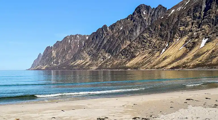 Holiday home in Lenvik Municipality