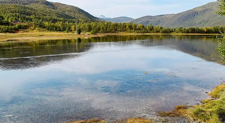 Holiday home in Lenvik Municipality