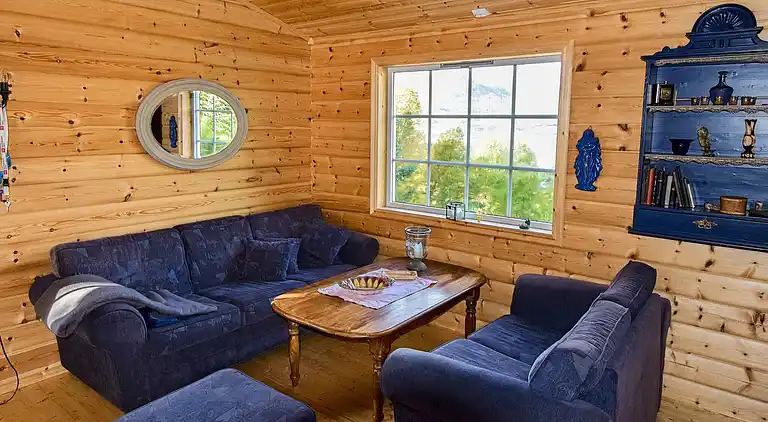 Holiday home in Lenvik Municipality