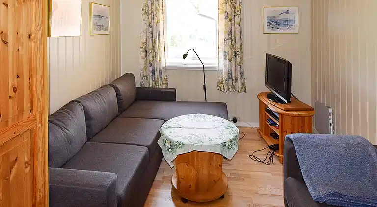 Sommerhus i Sortland