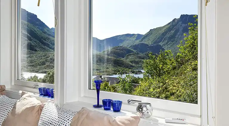 Sommerhus i Sortland