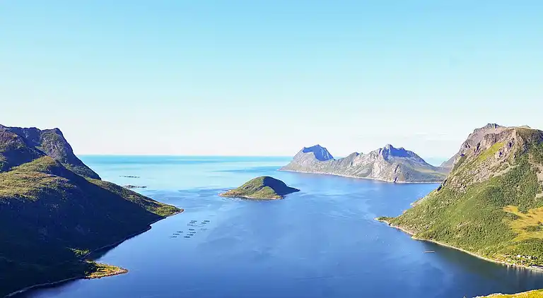 Holiday home in Sifjord