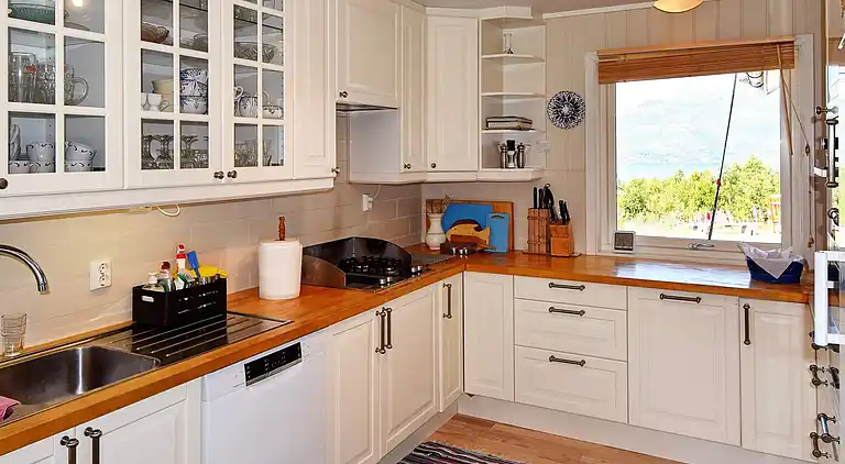 Sommerhus i Sortland