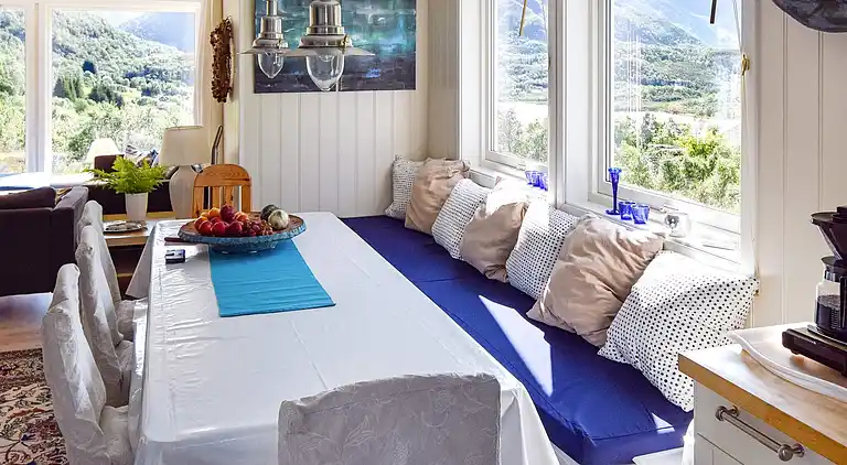 Sommerhus i Sortland