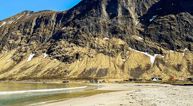 Holiday home in Lenvik Municipality