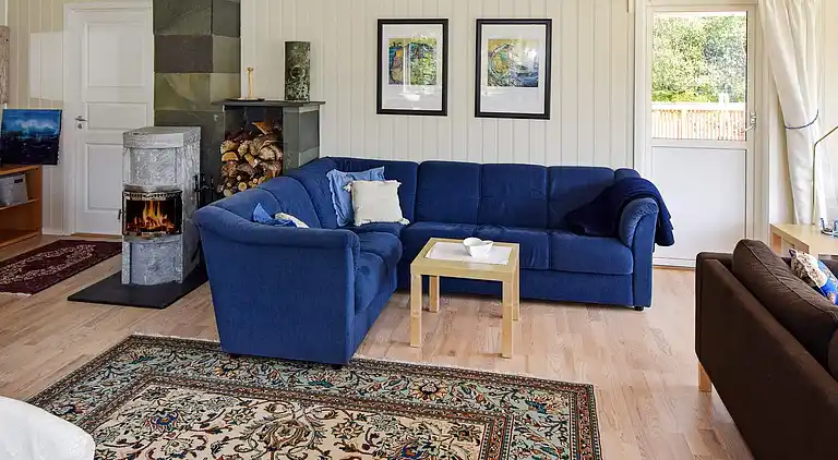 Sommerhus i Sortland