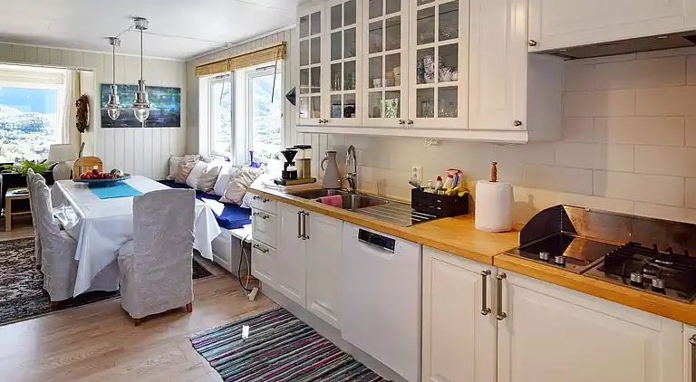 Sommerhus i Sortland