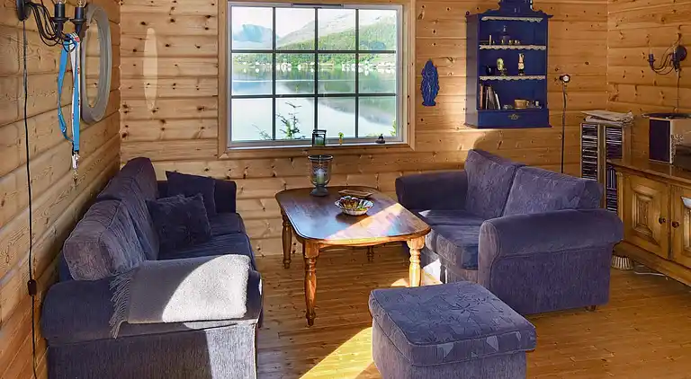 Holiday home in Lenvik Municipality