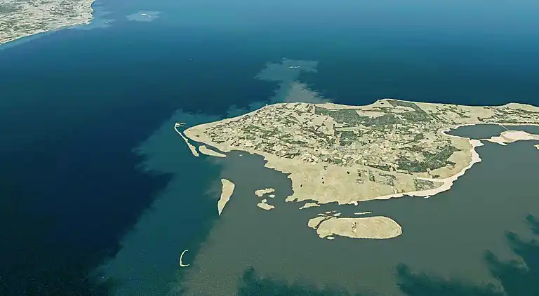 Feriebolig på Læsø