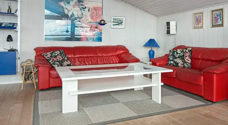 Vakantiehuis in Bjert