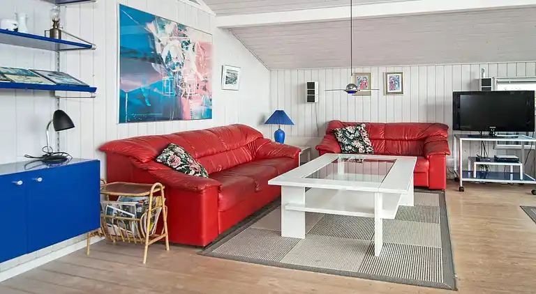 Vakantiehuis in Bjert