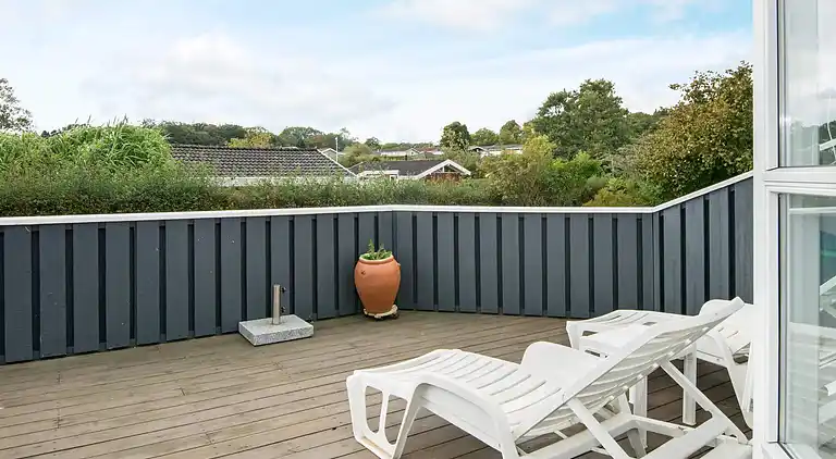 Vakantiehuis in Bjert