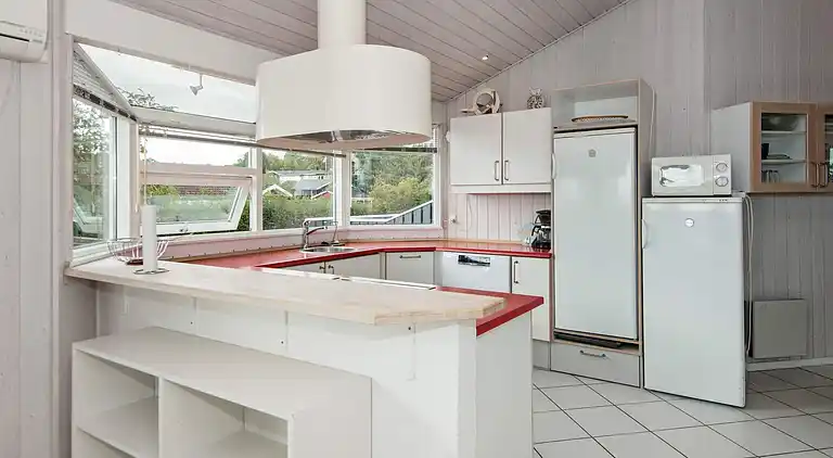 Vakantiehuis in Bjert