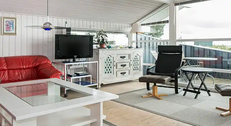 Vakantiehuis in Bjert