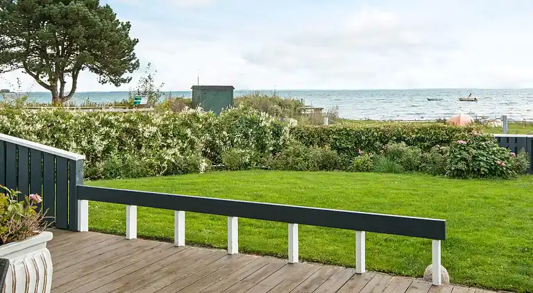 Vakantiehuis in Bjert