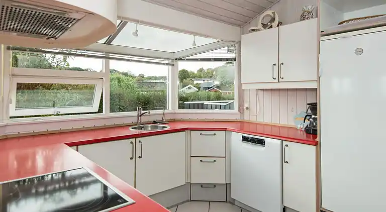 Vakantiehuis in Bjert