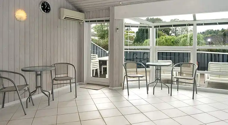 Vakantiehuis in Bjert