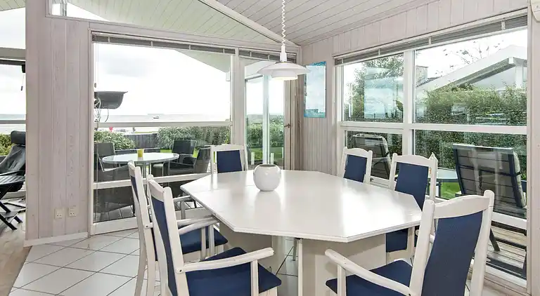 Vakantiehuis in Bjert