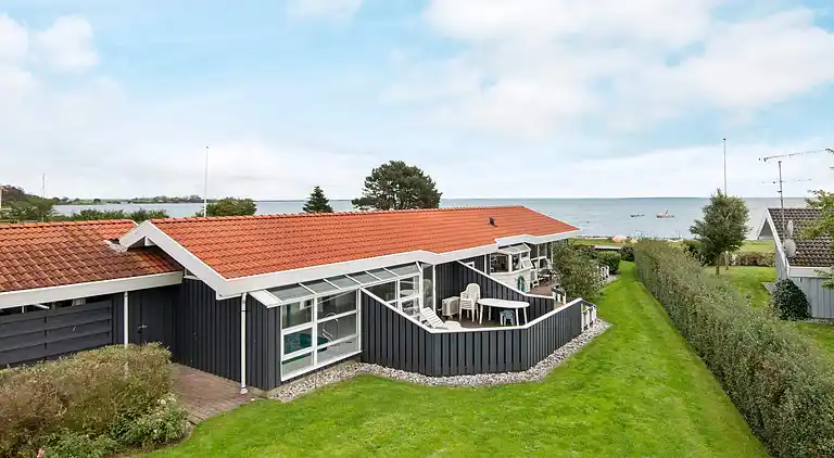 Vakantiehuis in Bjert