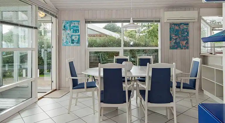 Vakantiehuis in Bjert