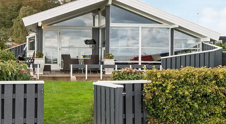 Vakantiehuis in Bjert