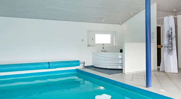 Vakantiehuis in Bjert